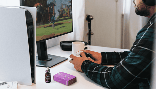 CBD and Gaming: A Unique Twist on Your Favorite Pastime