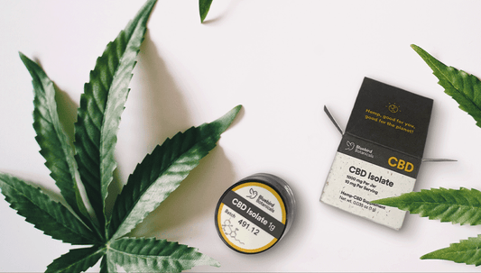 CBD Crystals: Everything You Need to Know