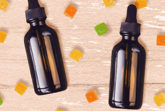 CBD Tincture vs Gummies: Which Product Is Right for You?